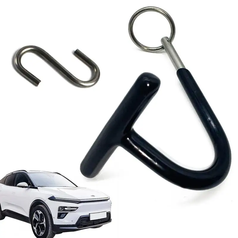

Dent Removal Tools Auto Body Car Dent Remover Dent Repair Hand Tools Rod Hanger S-Hook T-Lever Holder Leverage Tool for Mini Van