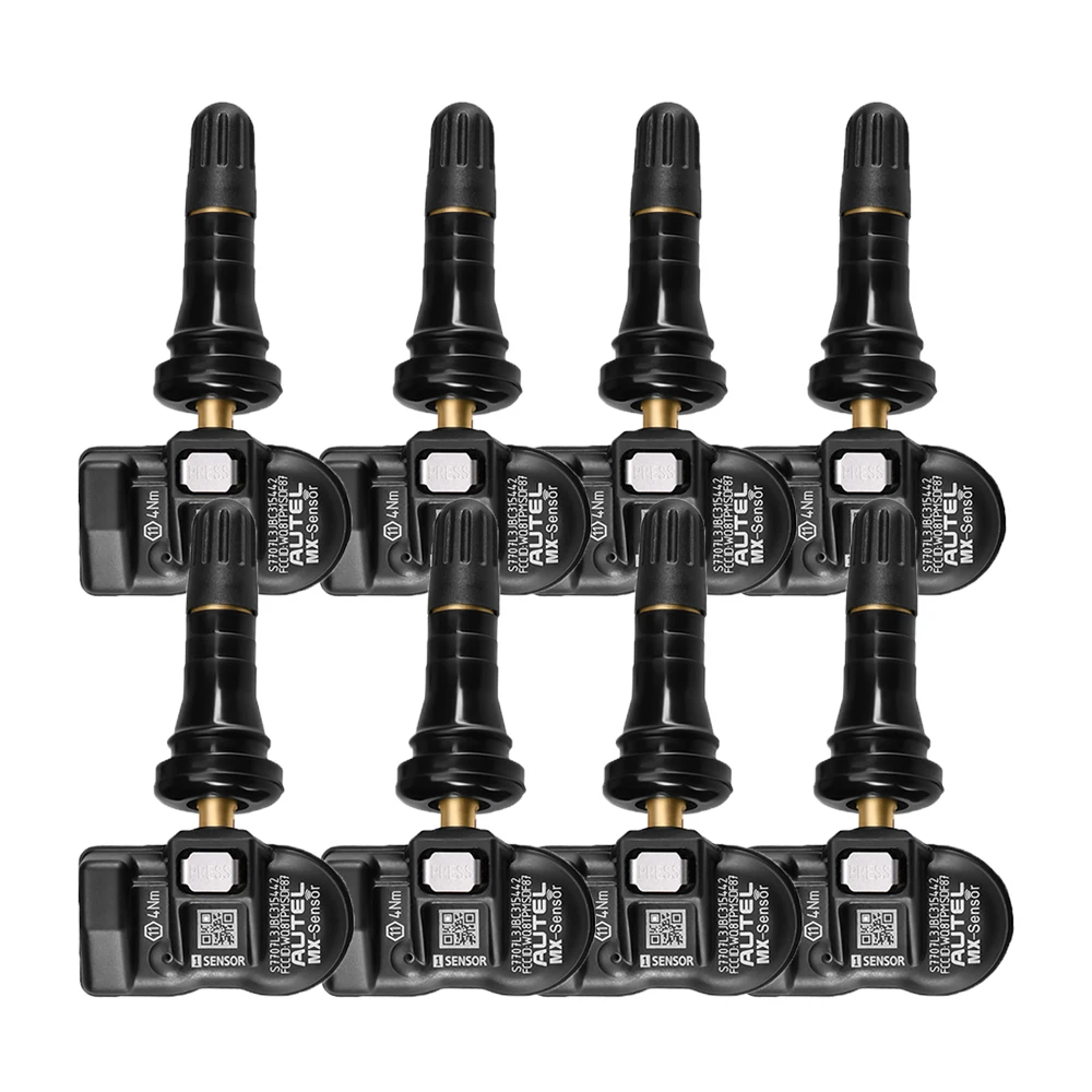 Autel MX Sensor 315MHz 433MHz 2-in-1 TPMS-Sensor Reifenreparaturwerkzeuge Drucküberwachungssystem-Adapter zur Verwendung mit TS501 TS508WF – Detail 7