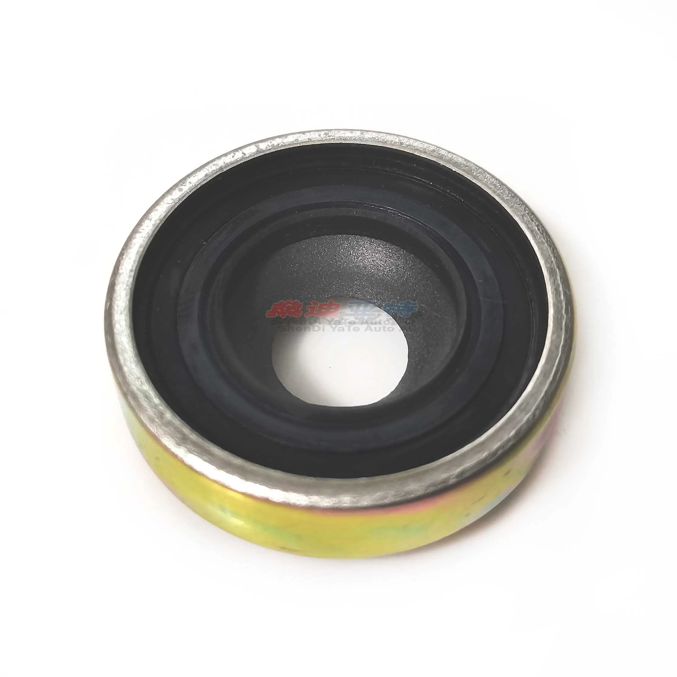 Auto A/C Compressor Shaft Seal Stamps Oil Seal Gasket for Chevrolet GM DA6 HR6 V5 R4 Double Lips Repair Parts