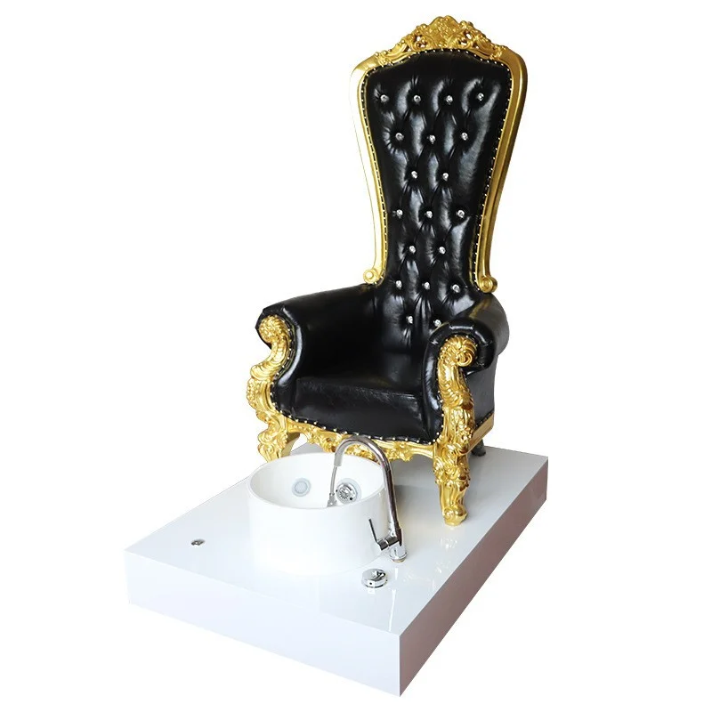 

Foot massage chair Nail manicure Massage SPA spa Massage chair Foot washing therapy chair