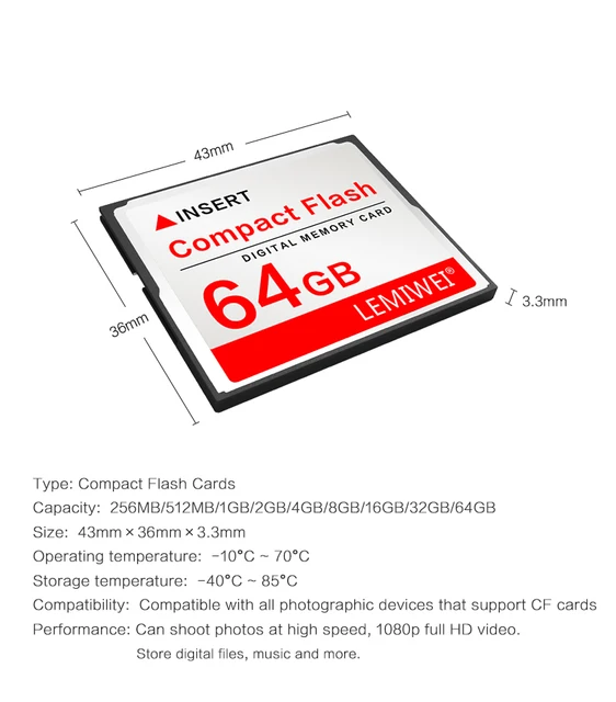 Compact Flash Definition - What is Compact Flash?