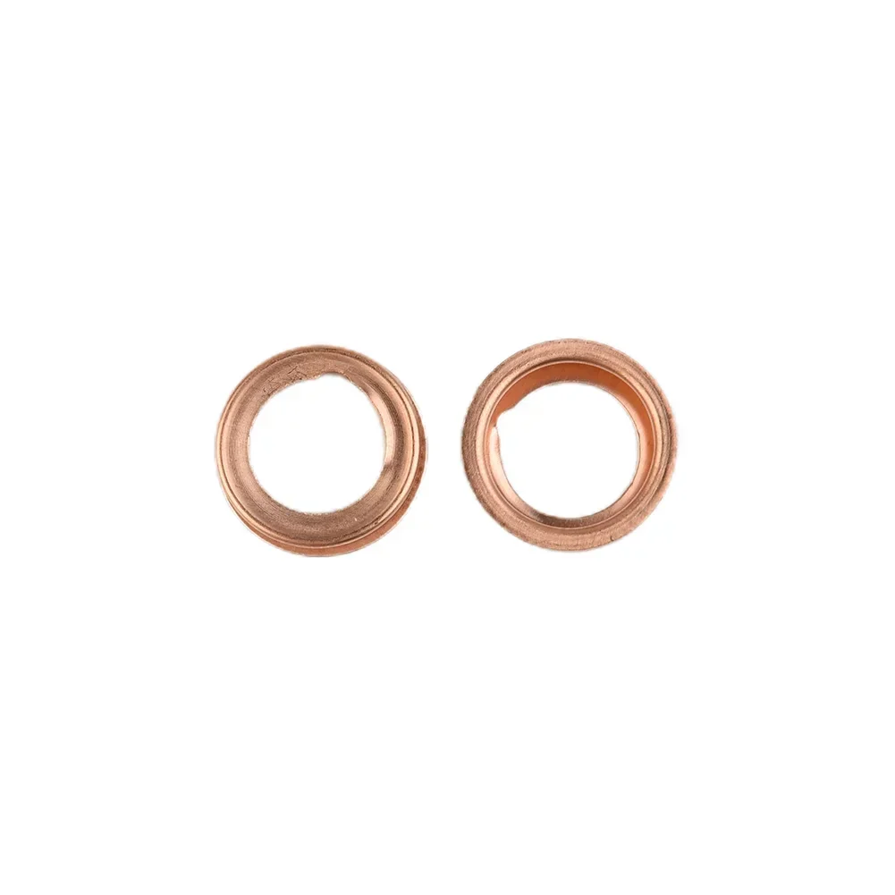 Car Styling 10Pcs Oil Drain Plugs Washers Gaskets 1102601M02 For Infiniti EX35 G20 For Nissan Altima 370Z Cube Frontier
