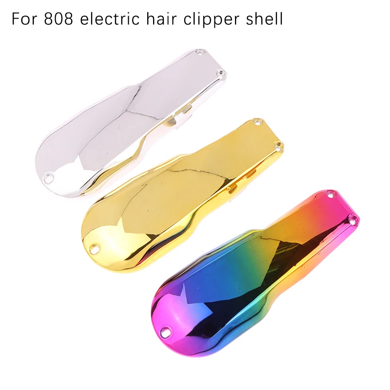 Barbershop Electric Hair Clipper Cover Hair Trimmer Housing Shell Barber DIY Replacement Accessories for 808 3