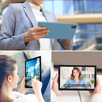 BAKEN 10-inch tablet with SIM card slot, Android 15, Wi-Fi, GPS, Bluetooth, 64GB storage, dual speakers, USB-C port - Image 5