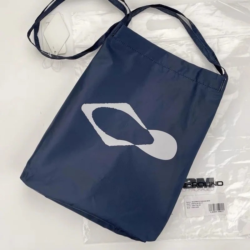 Korean Trend  High-quality Waterproof Shoulder Bag Spring Casual Lightweight Unisex Crossbody Bag Shopper Bolsas