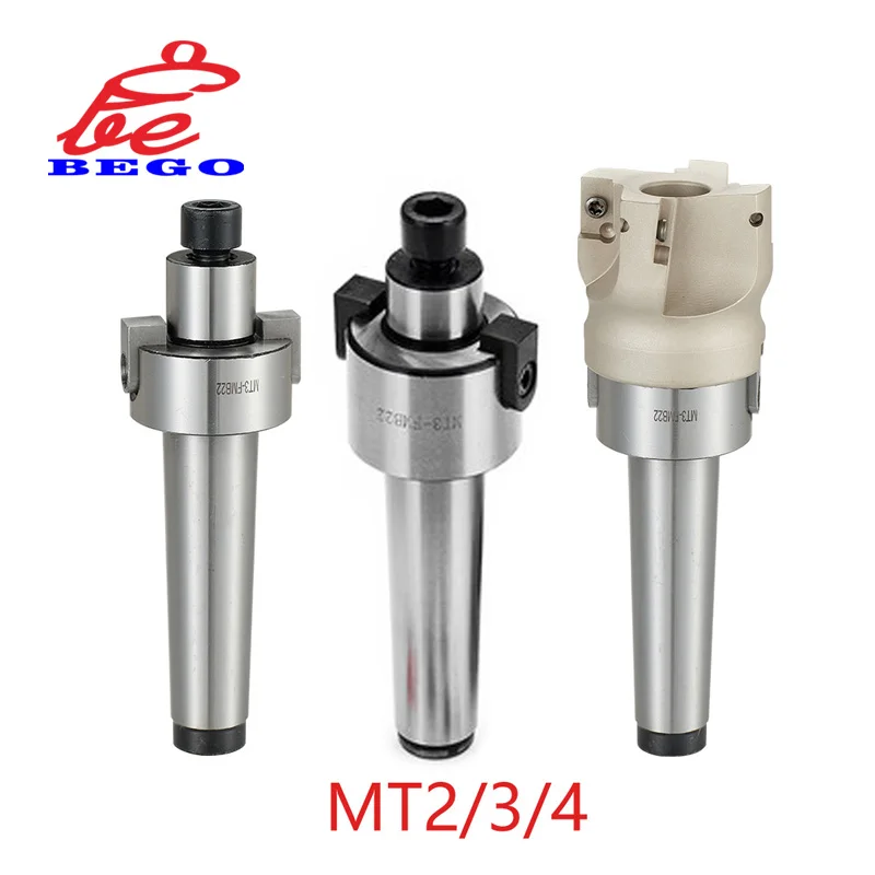 Morse Tool Holder For MT2 MT3 MT4 FMB