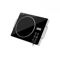 Электрическая керамическая плита высокой мощности 110 В-220 В, 2200 Вт-3500 Вт, индукционная плита, электрическая чайная плита, варочная панель estufa fogao — изображение 3