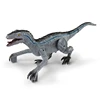 Remote Control Dinosaur Toys Walking Robot Dinosaur Roaring Sound Simulation Velociraptor RC Electronic Dinosaur Toy 6