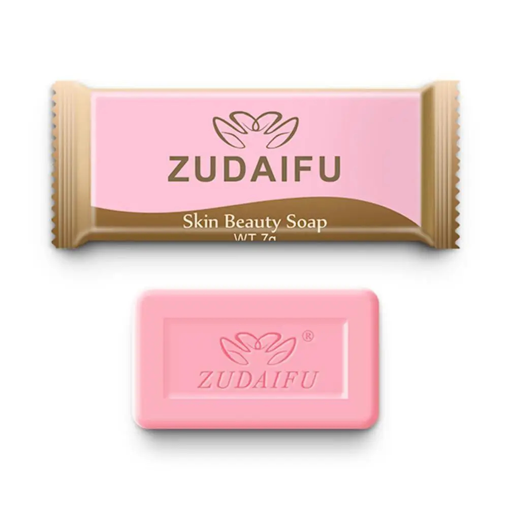 

Sdotter 2Pcs MINI Healthy Sulfur Soap Skin Conditions Acne Psoriasis Seborrhea Eczema Anti Fungus Bath Whitening Soap Shampoo So