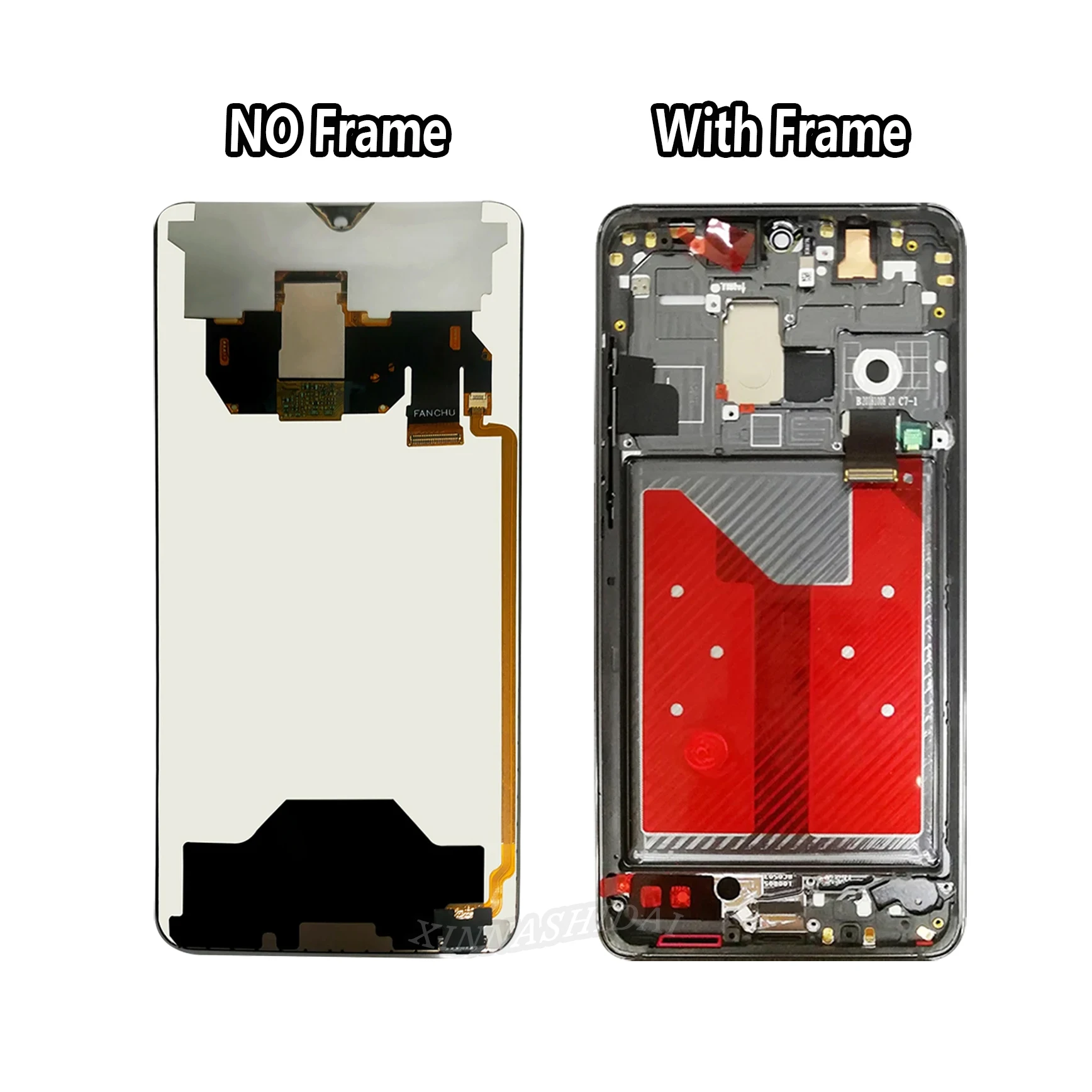 ȭ Ʈ 20 lcd ÷ ġ ũ Ÿ  ü HMA-L09, HMA-L29, HMA-AL00, HMA-L00