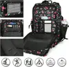 45L Tactical Backpack 3P Bag Assault Backpack Outdoor 3 Days Travel Waterproof Climbing Rucksack Camping Hiking Hunting Mochila 4