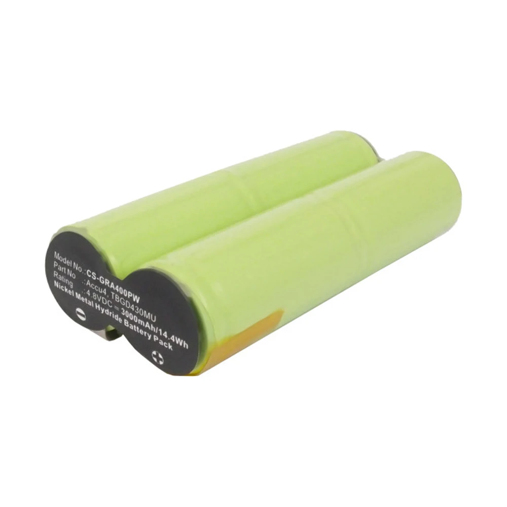 

Gardening Tools 3000mAh Battery For Gardena Accu4 TBGD430MU Grasschere Grasschneider 2517