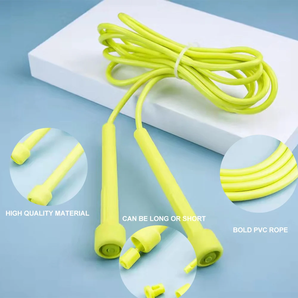 Speed Skipping Rope Men Women Weight Loss Professional Jump Rope