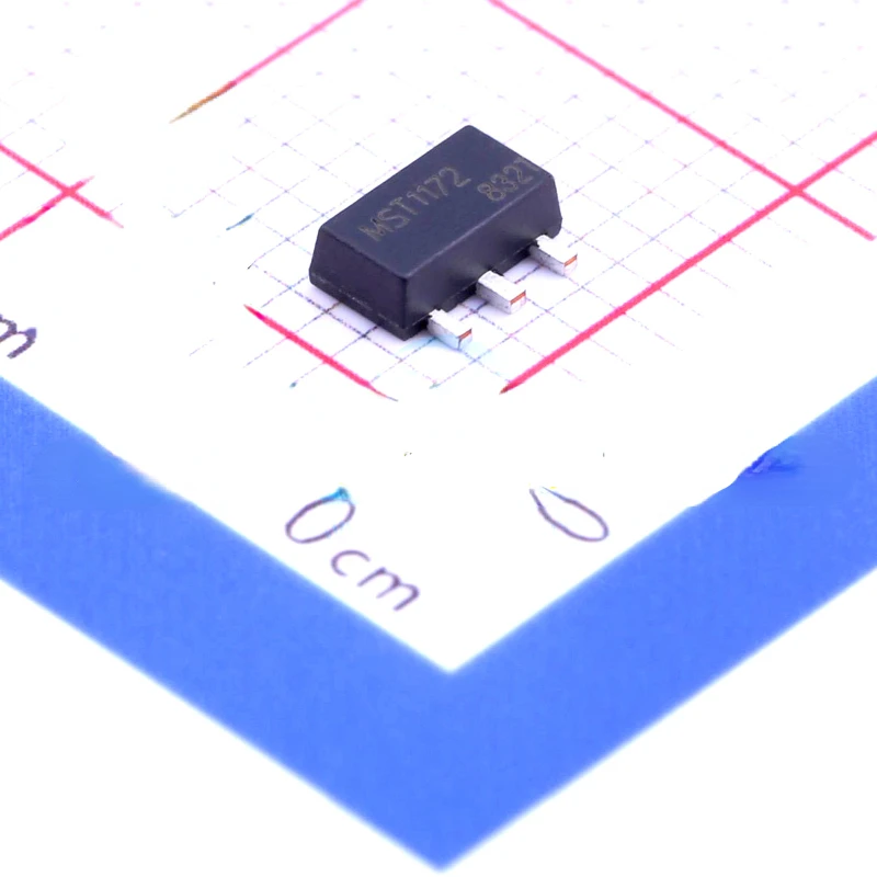 

10 шт. новые и оригинальные MST1172TS SOT-89 мотоциклы, электрические автомобили flash chips MST1172TS MST1172 SOT-89