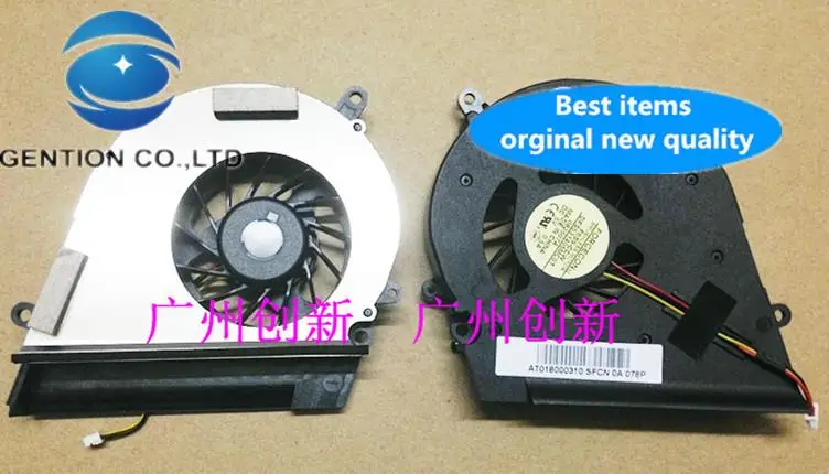 1 шт. 100% оригинальный новый вентилятор для ноутбука A200 A205 A210 A215 L450 L450D L455 |