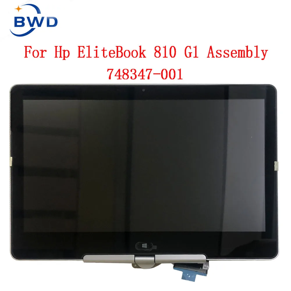 748347-001 753720-001 801799-001 HP elitebook 810 G1 G2 G3 Ʈ ÷  LED ũ ü   ǰ