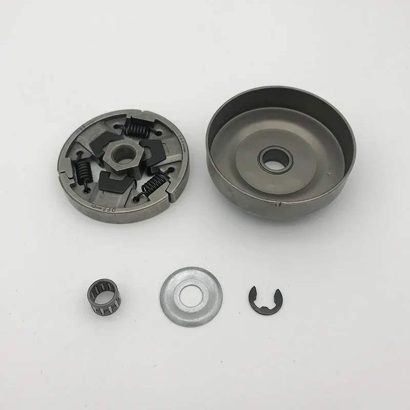 

.325"-7T Clutch Drum Kit Fit For Stihl 024 026 MS240 MS260 MS 240 260 MS271 MS291 MS261 Chainsaw 1121 640 2004 Spare Parts