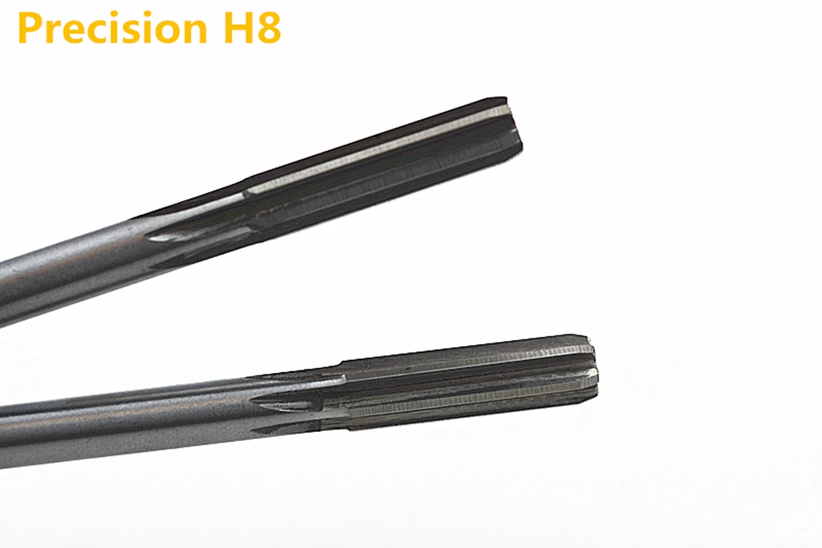 Jrealmer 7.5-10.4mm H8 Chucking Cobalt M35 Reamers You can chose size you want 4