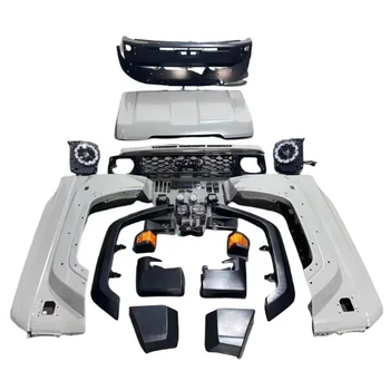Kit de Carrocería YBJ Facelift para Toyota Land Cruiser LC70 (2007-2021) - Actualización a LC76/LC79 2024