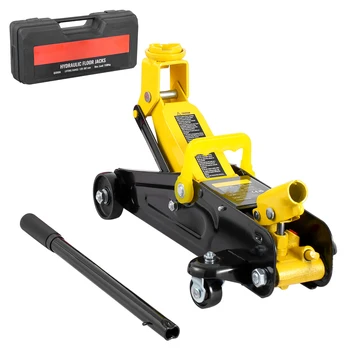 1.5T Low Profile Hydraulic Racing Jack 1