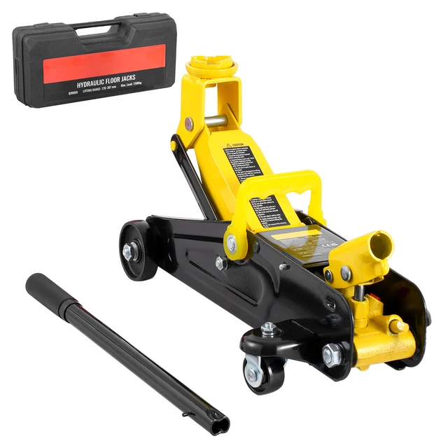 1.5T Low Profile Hydraulic Racing Jack 1