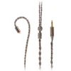TINHIFI T4 PLUS HIFI In Ear IEMs Earphones Space Station Carbon Composite Diaphragm Dynamic Dirver Monitor with 2pin 0.78 Cable 2