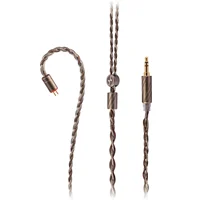 TINHIFI T4 PLUS HIFI In Ear IEMs Earphones Space Station Carbon Composite Diaphragm Dynamic Dirver Monitor with 2pin 0.78 Cable 2