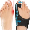 Orthopedic Bunion Splint Corrector Big Toe Separator Pain Relief Non-surgical Hallux Valgus Correction Hammer Toe Straightener 1