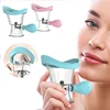 Squeezing Type Eye Wash Cup Household Accessories Eye Flow Liquid Rinsing Device Portable Transparent Silicone Cup Eye Cleaner 2