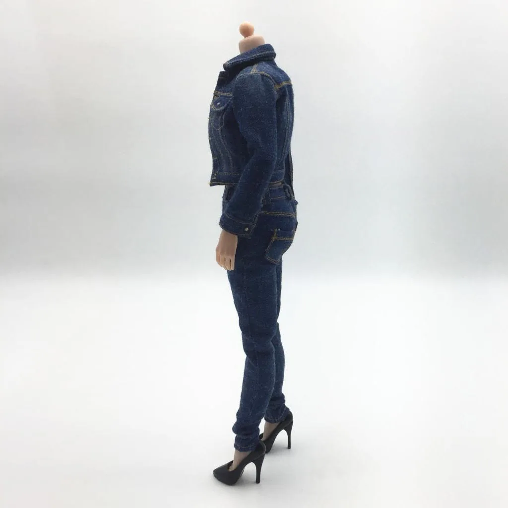 1/6 Scale Clothing Female Clothes Set for 12 1/6 Scale Clothing Female Clothes Set for 12