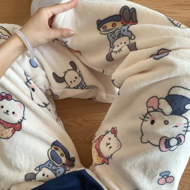 Pantalón de Pijama Snoopy y Peanuts 5