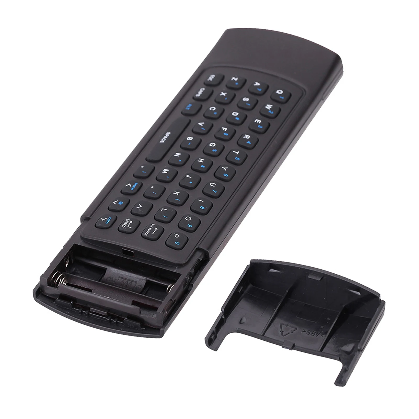 MX3 Portable 2.4G Wireless Remote Control Keyboard Controller Air Mouse for Smart TV Android TV box mini PC HTPC Mini PC HTPC TV