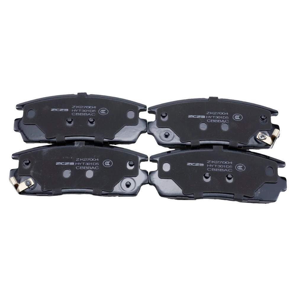 Rear Brake Pad For CHEVROLET CAPTIVA 2006-3.2L 2.4L VAUXHALL OPEL ANTARA A L07 2010 SATURN VUE GMC TERRAIN 3.0L 2009 Parts