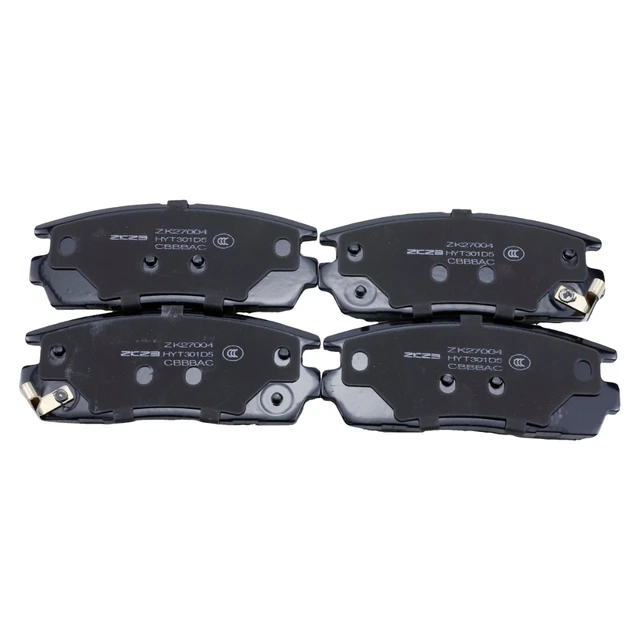 79929-f82f17.jpg وسادة فرامل خلفية لـ chevtiva-، 3.2L 2.4L ، VAUXHALL OPEL ANTARA L07 SATURN VUE GMC 3.0L