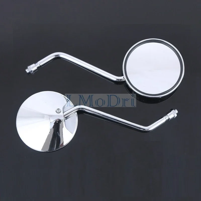 Motorcycle Mirrors LMODRI Universal Motorcycle Rear View Mirror motorcycle mirror motorcycle mirrors