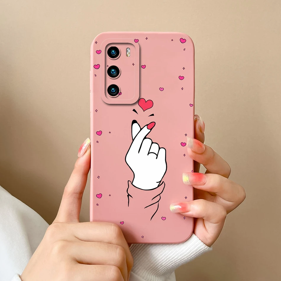 New Fashion Soft Liquid Silicone Camera Protection Back Cover - Premium Phone Case