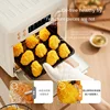 220V Electric Oven Air Fryer Oven All-in-one Machine Household Intelligent Automatic Baking Multi-function Kitchen Appliances 4