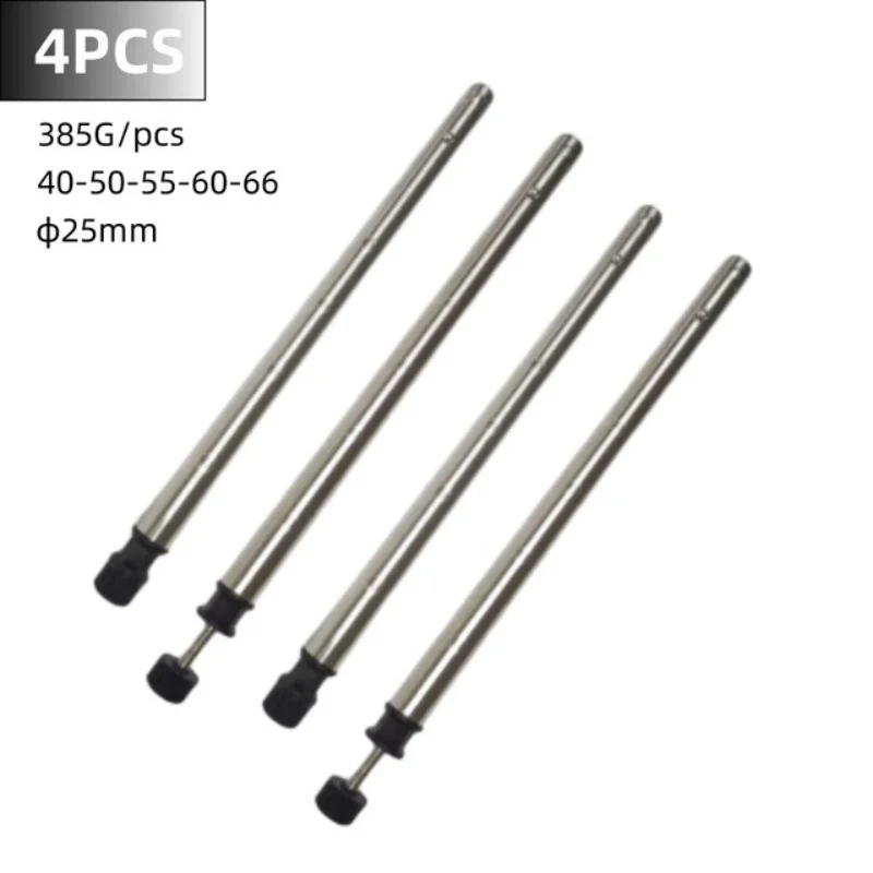 キャンプ用伸縮式igtテーブル脚、高さ調節可能、5ギア、304ステンレス