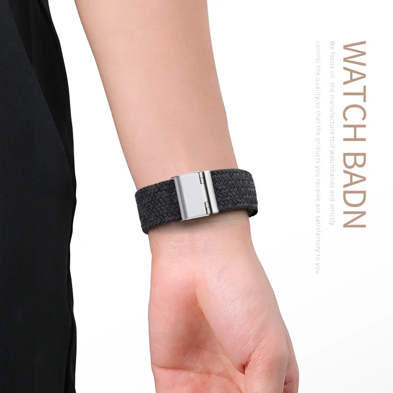 Nylon Watch Band Image 11