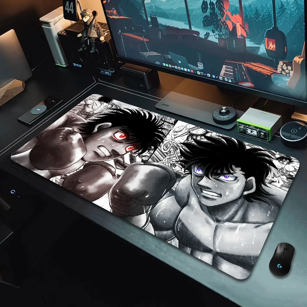 ǻ ̺ Hajime No Ippo 콺 е, ̸ 900x400 Ű, ӹ ,  콺 е, Xxl ִϸ̼ ׼, PC