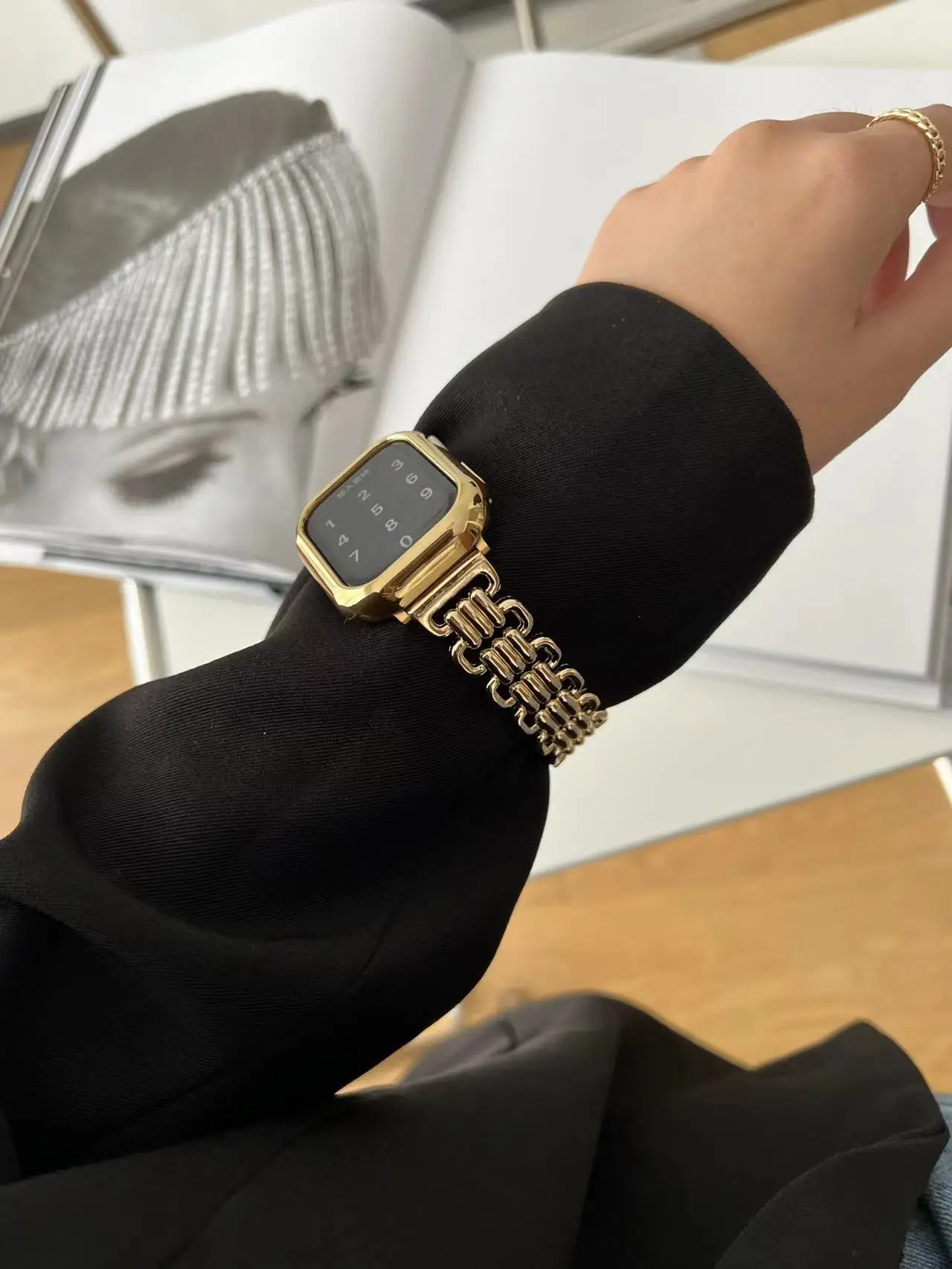 Apple Watch 6 SE 5 4 3 2   ո Ʈ 42mm 40mm 44 41mm 45mm, iWatch 8 7 Ʈ 49mm  η ƿ ̵ 