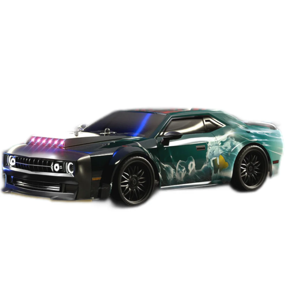 ZLL SG216 PRO/MAX 1/16 2.4G 4WD Brushed/Brushless RC Drift Car LED Light Racing High-Speed Full Proportional Vehicles Model RTR 3