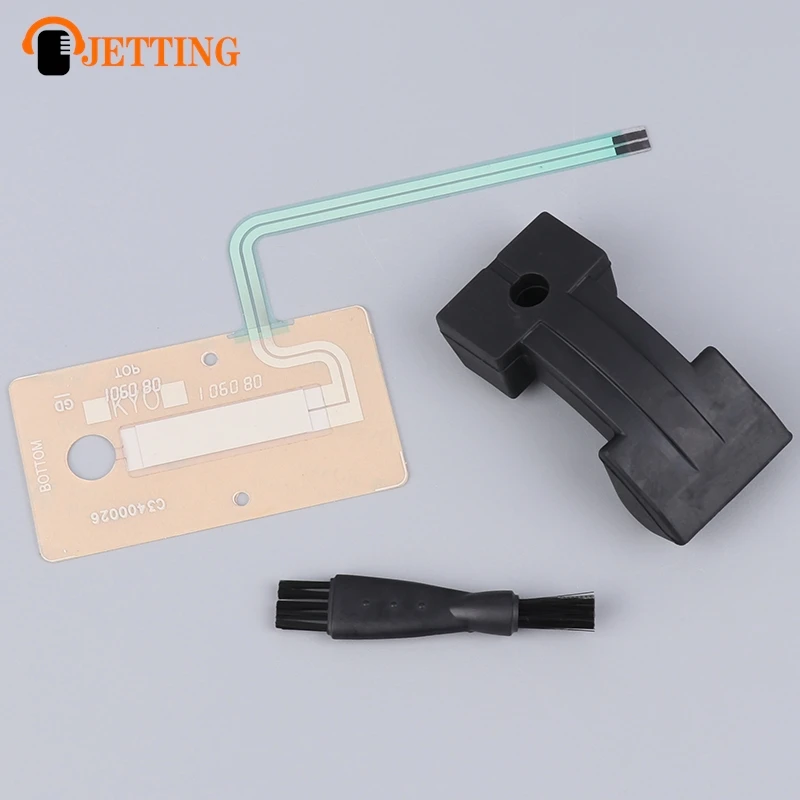 Attuatore Sensore Foglio Per Tamburo Hi Hat Pedale Parte In Gomma Circuito Td4 9 11 15 17 Per Roland Fd-8 Td-1 Hi Hat Pedale In Gomma