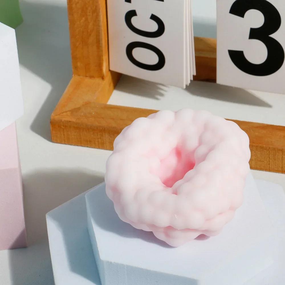 Squishy Stress Relief Ball Fidget Toy Antistress Decompression Sensory Toys for Adults Kids Soft Slow Rising Office Home Gift