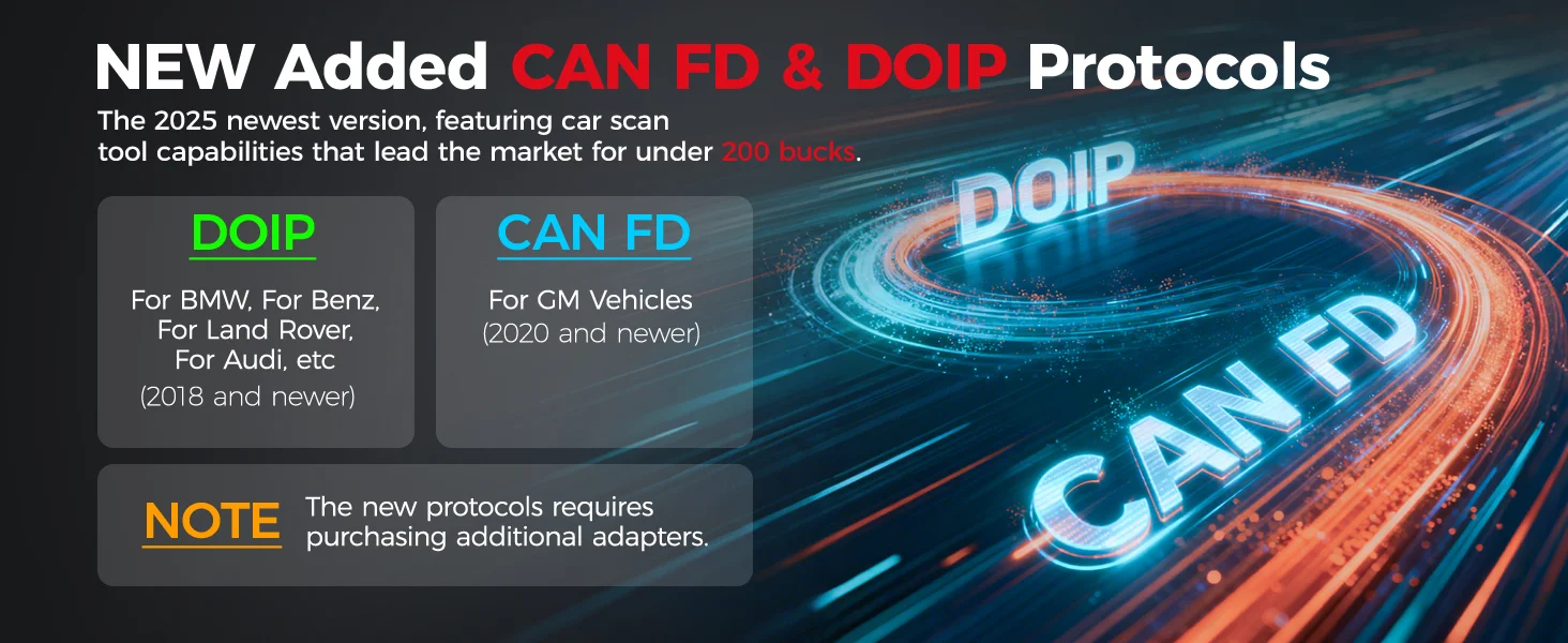 LAUNCH CRP123I V3.0 OBD2 Scanner