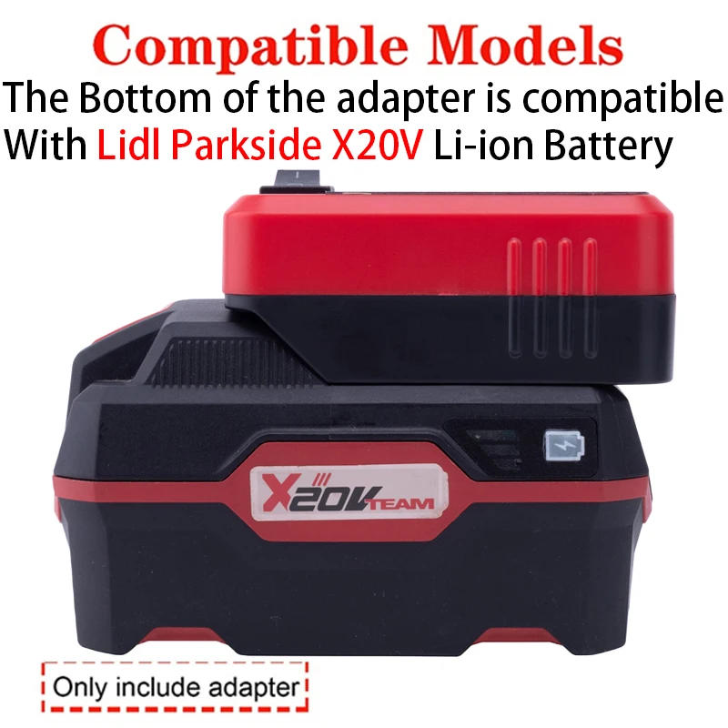 Li Ion Battery Parkside 20v Battery And Charger Lidl 20v 2Ah