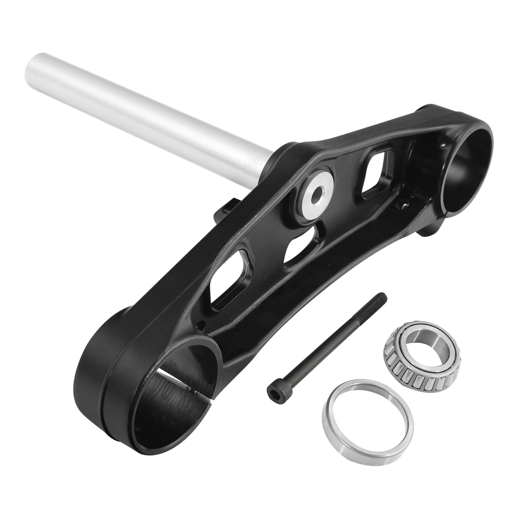 Front Forks Lower Triple Tree Stem For Harley Sportster S RH1250