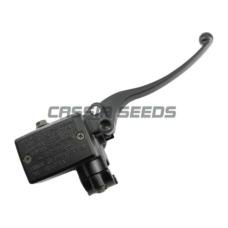7/8 "22mm Right Motorcycle Front Brake Master Cylinder Hydraulic Pump for Honda TRX200-450 CBT125 CB400
