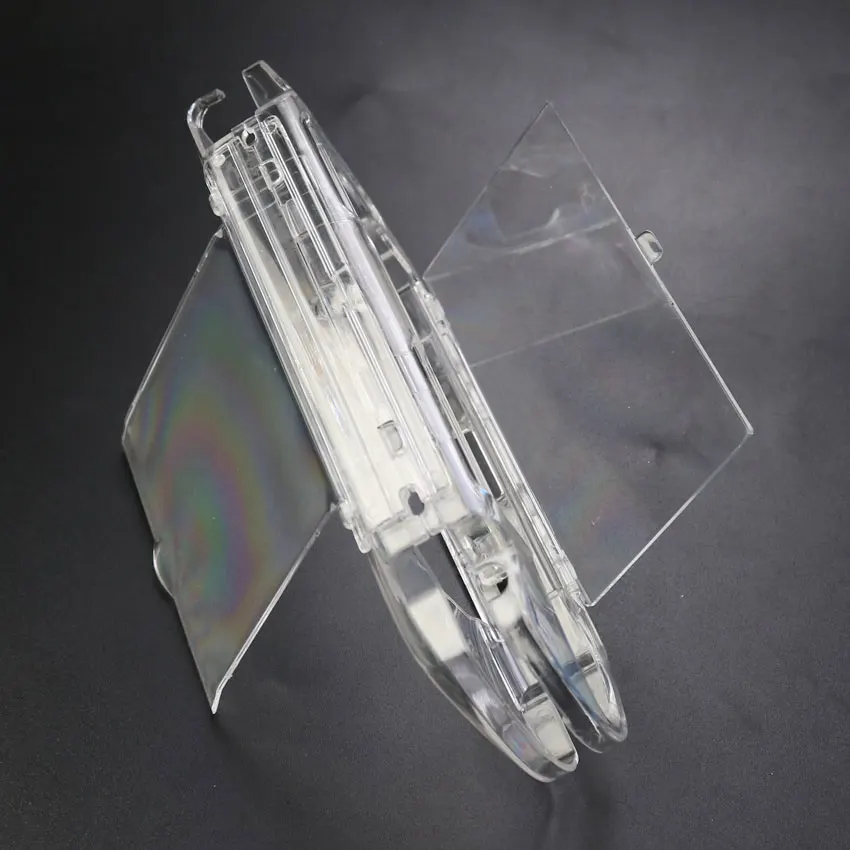 Game Console Case YuXi Clear Hard Carry Cover For PSP 1000 2000 3000 PSV 2000 1000