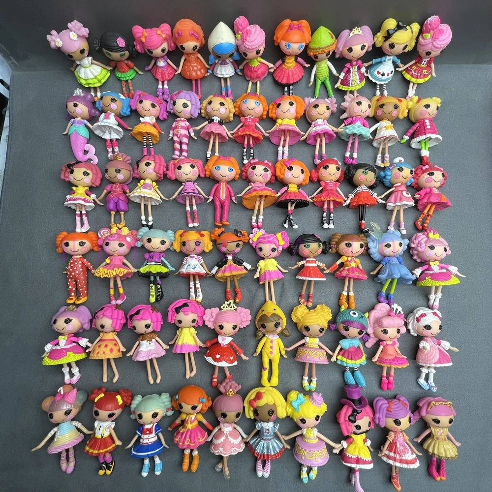Aliexpress Small Lalaloopsy Dolls Lalaloopsy Minis Best Sale